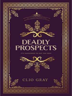 cover image of Deadly Prospects